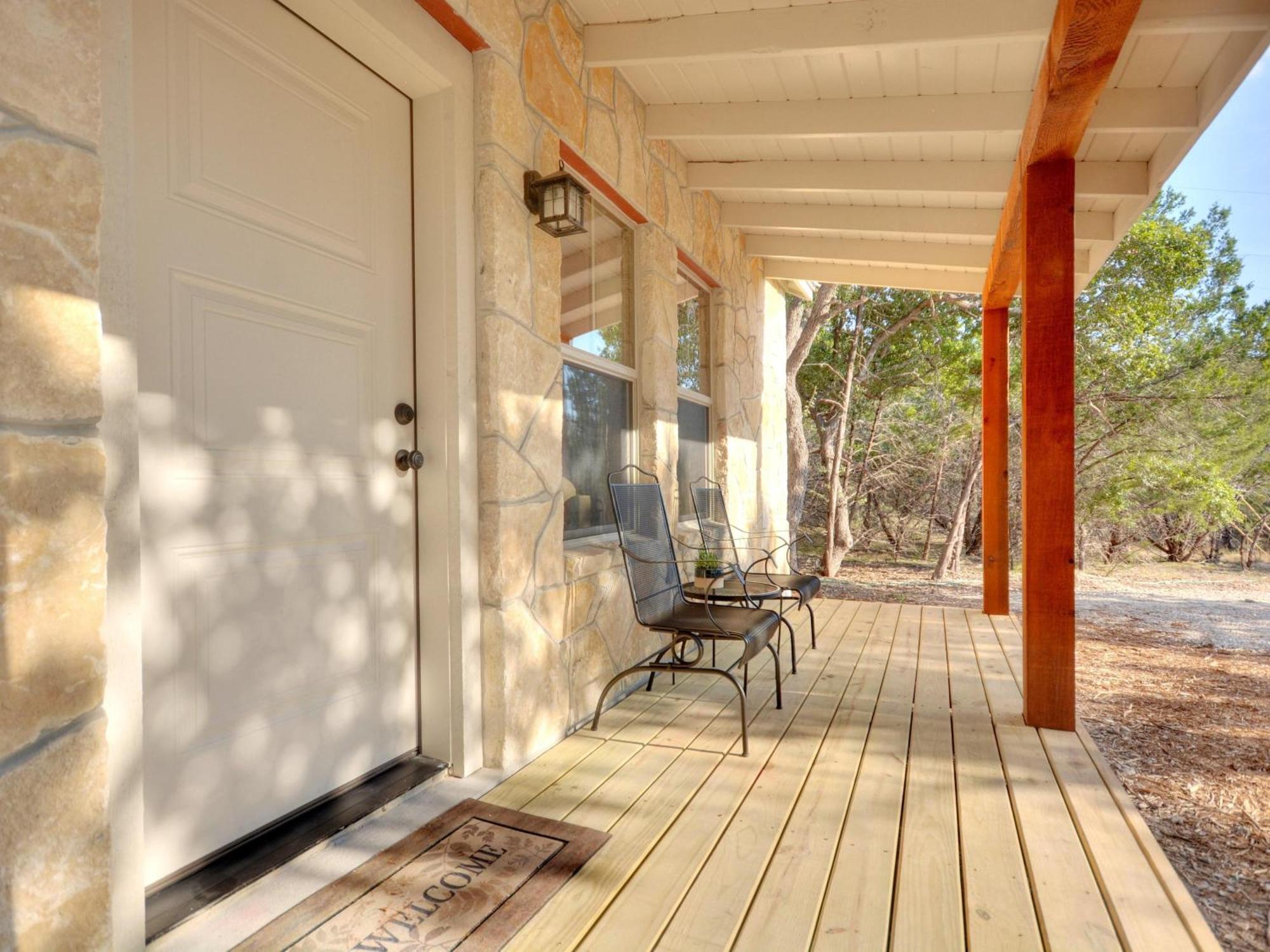 Cabins At Flite Acres - Mountain Laurel Wimberley Kültér fotó